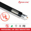 Câble coaxial professionnel à prix raisonnable 75ohm prix rg11